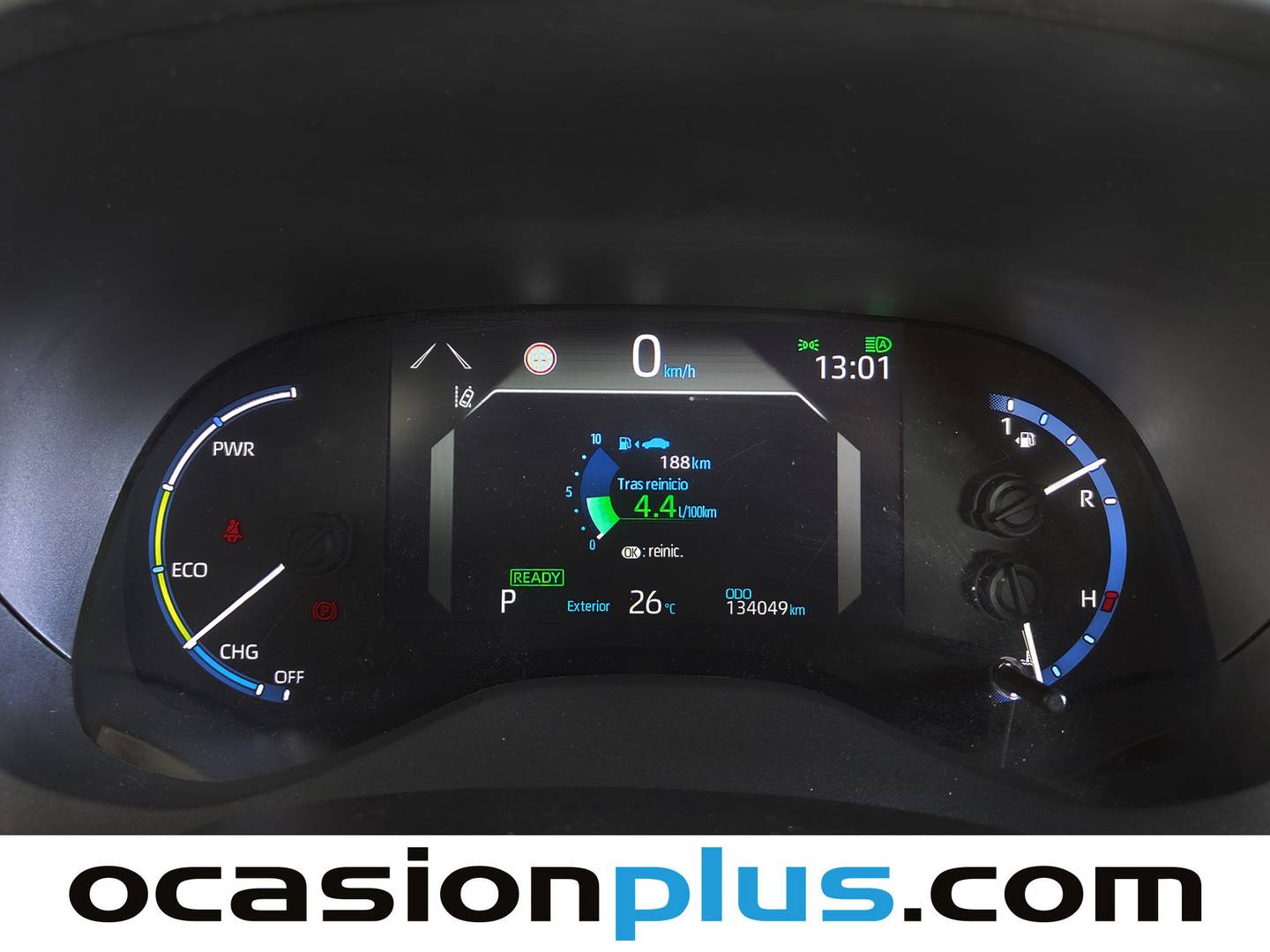 Toyota Yaris Cross Toyota Yaris Cross 120H Style (116 CV) de segunda mano