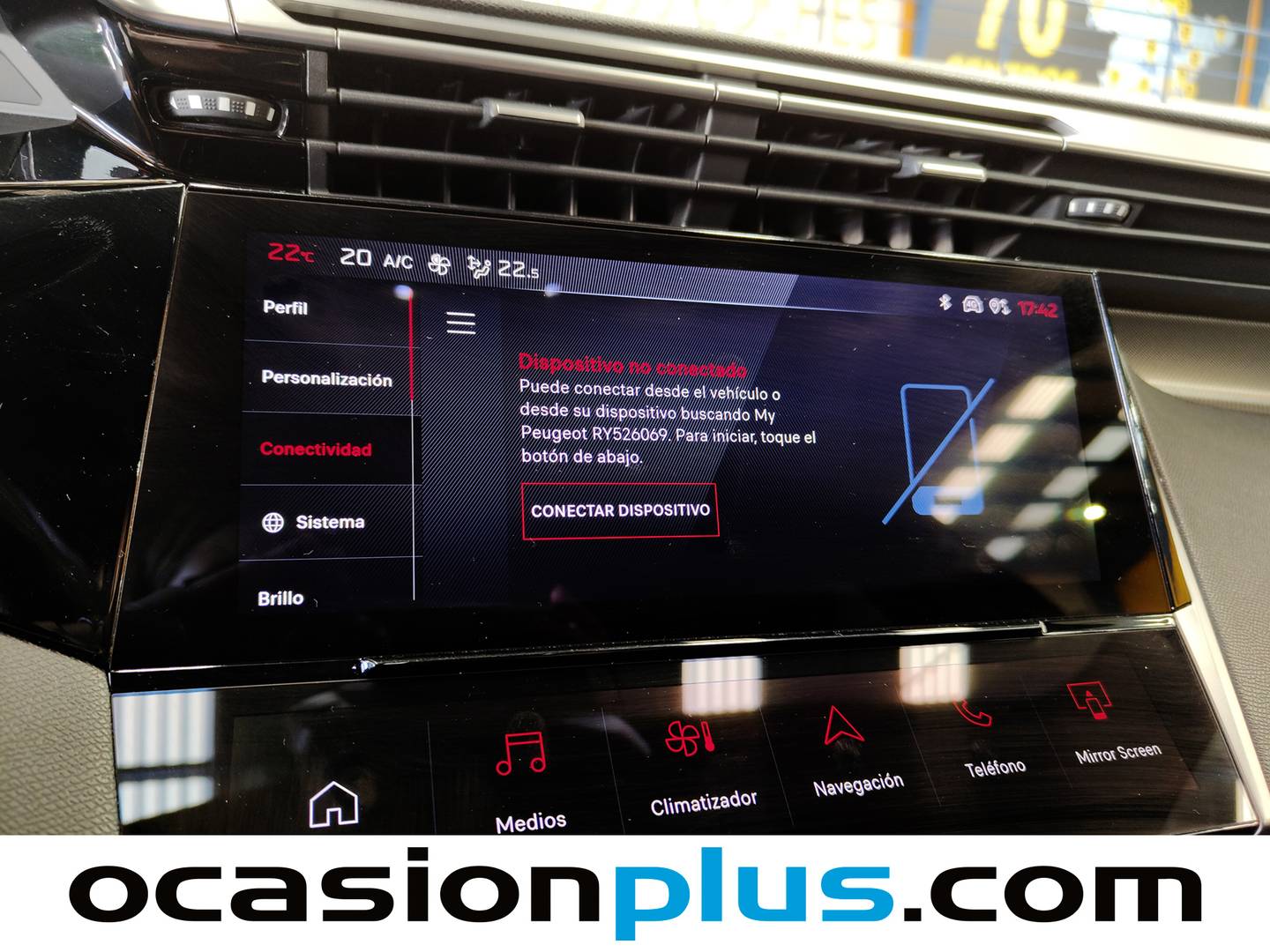 Foto Peugeot 308 Peugeot 308 PureTech 130 S&S GT EAT8 (130 CV)