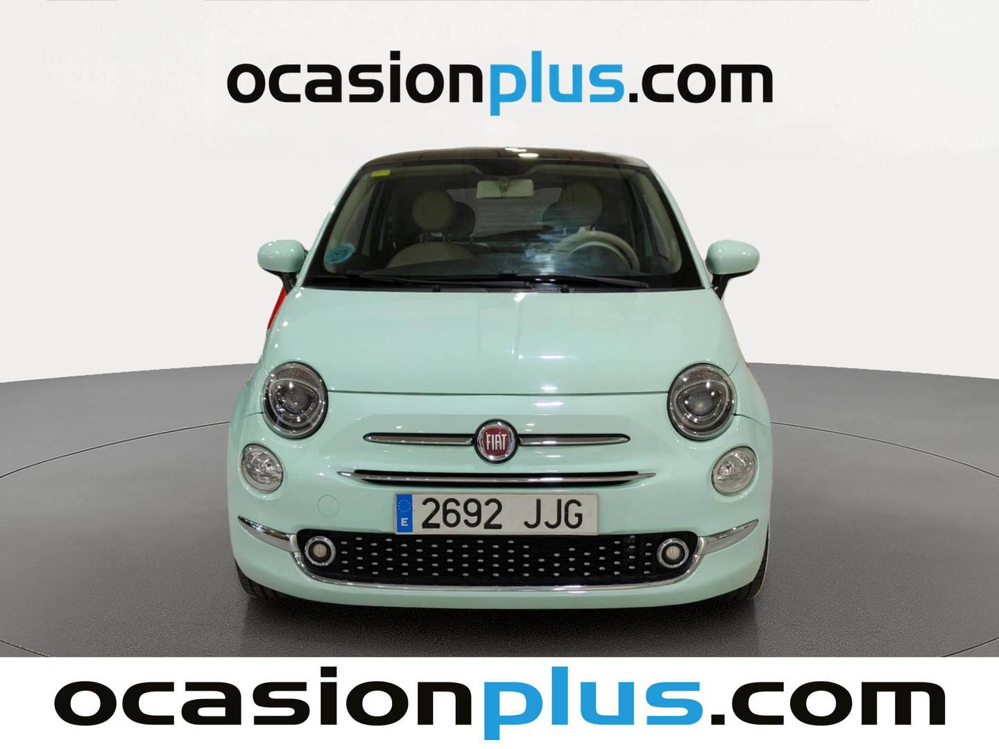Fiat 500 Fiat 500 1.2 8v Lounge (69 CV) 69cv