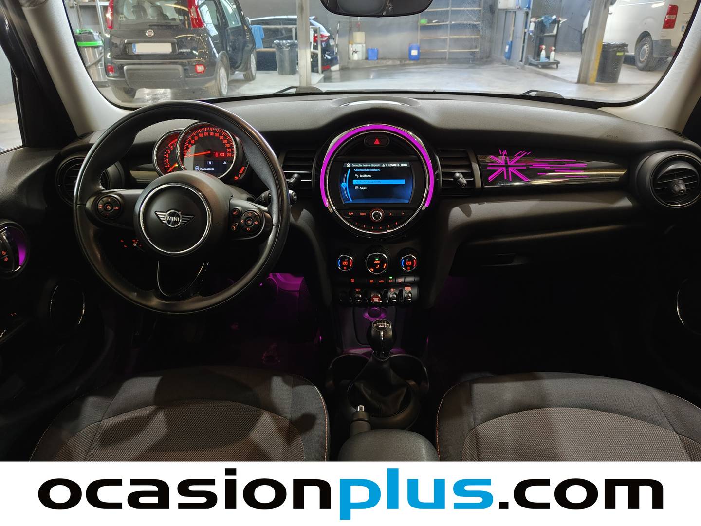 Mini MINI Mini MINI Cooper 5 Puertas One (102 CV) de ocasión