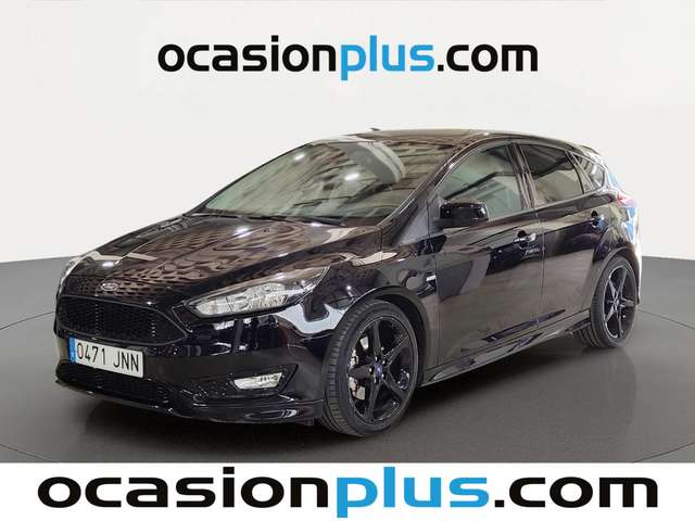 Ford Focus 2.0 TDCi S&S ST-Line (150 CV) de segunda mano