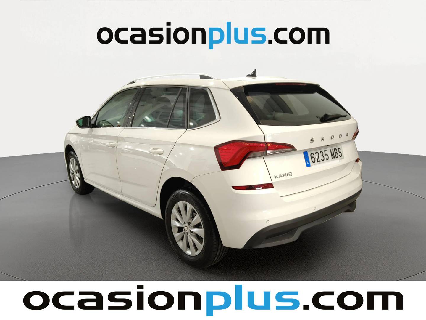 Foto Skoda Kamiq Skoda Kamiq 1.0 TSI Ambition 81 kW (110 CV)