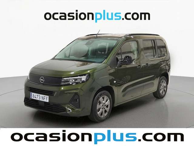 Opel Combo Combi 1.5 Td S&S (100 CV) de segunda mano