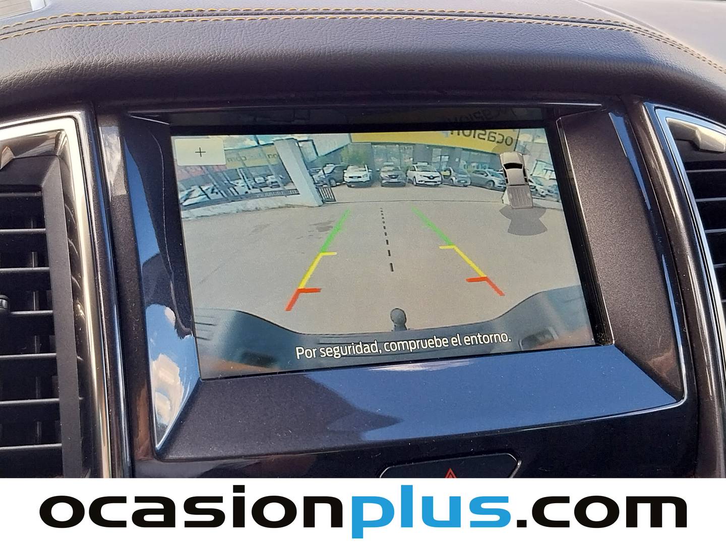 Extras del Ford Ranger Ford Ranger Pickup 2.0 TDCI Doble Cabina Wildtrack 4x4 AT (213 CV)
