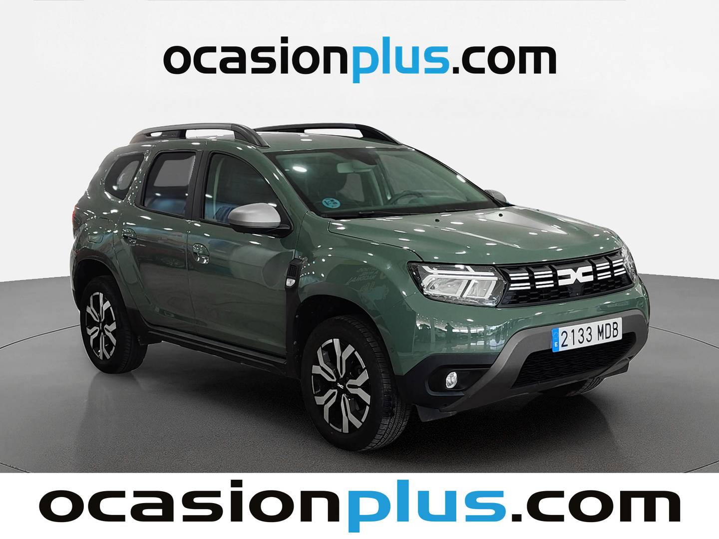 Foto delantera Dacia Duster Dacia Duster Journey Go TCE (130 CV) 4x2 derecha