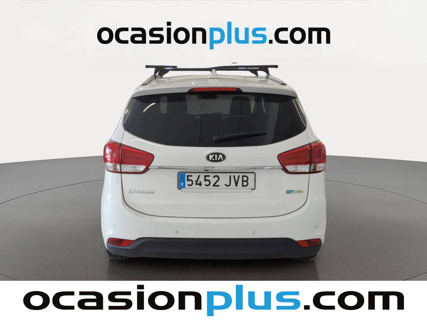 KIA Carens KIA Carens 1.7 CRDi VGT UEFA Euro2016 Eco-Dynamics (141 CV) de ocasión