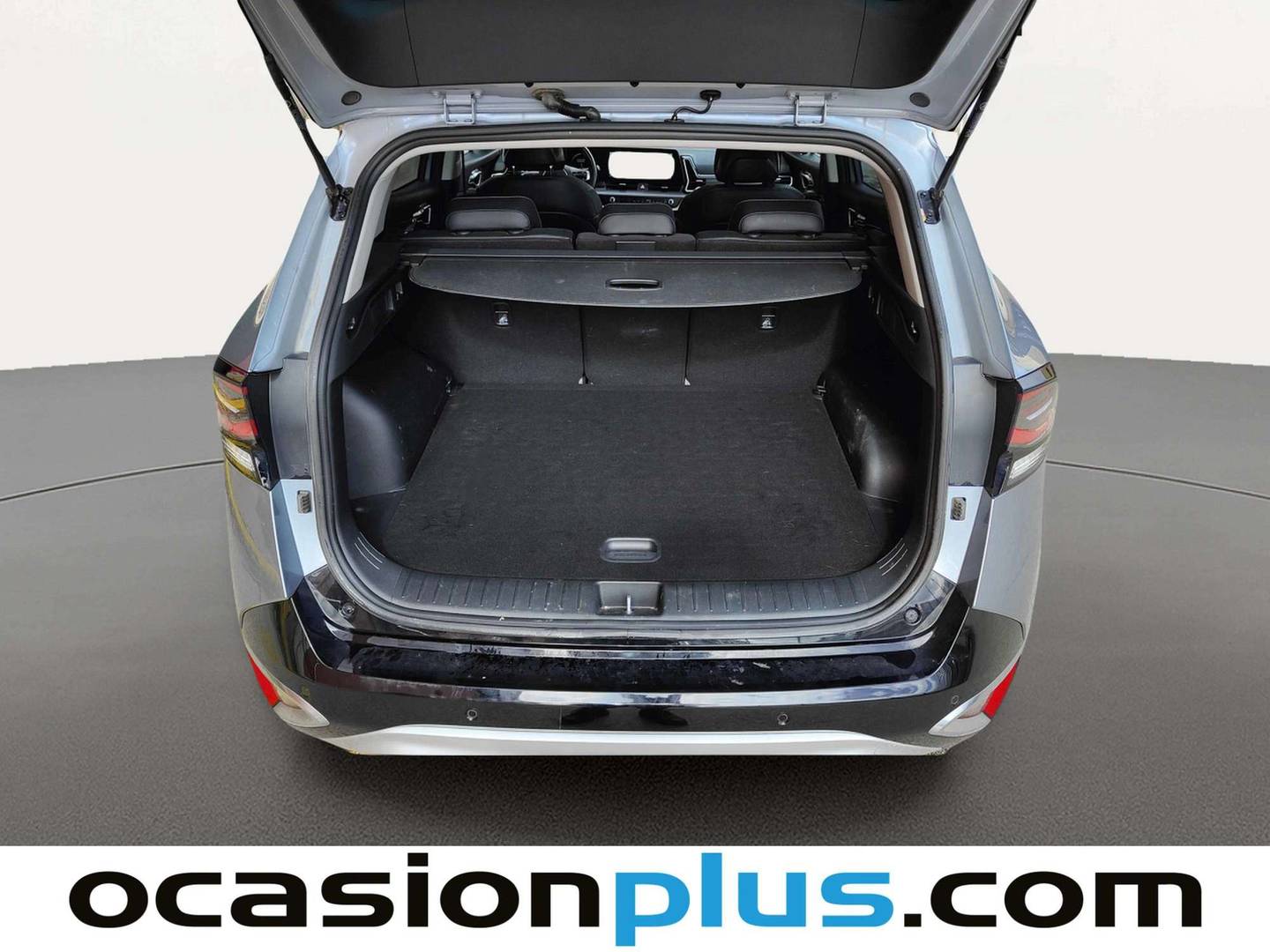 Foto KIA Sportage Kia Sportage 1.6 T-GDi HEV Tech 4x2 (230 CV)