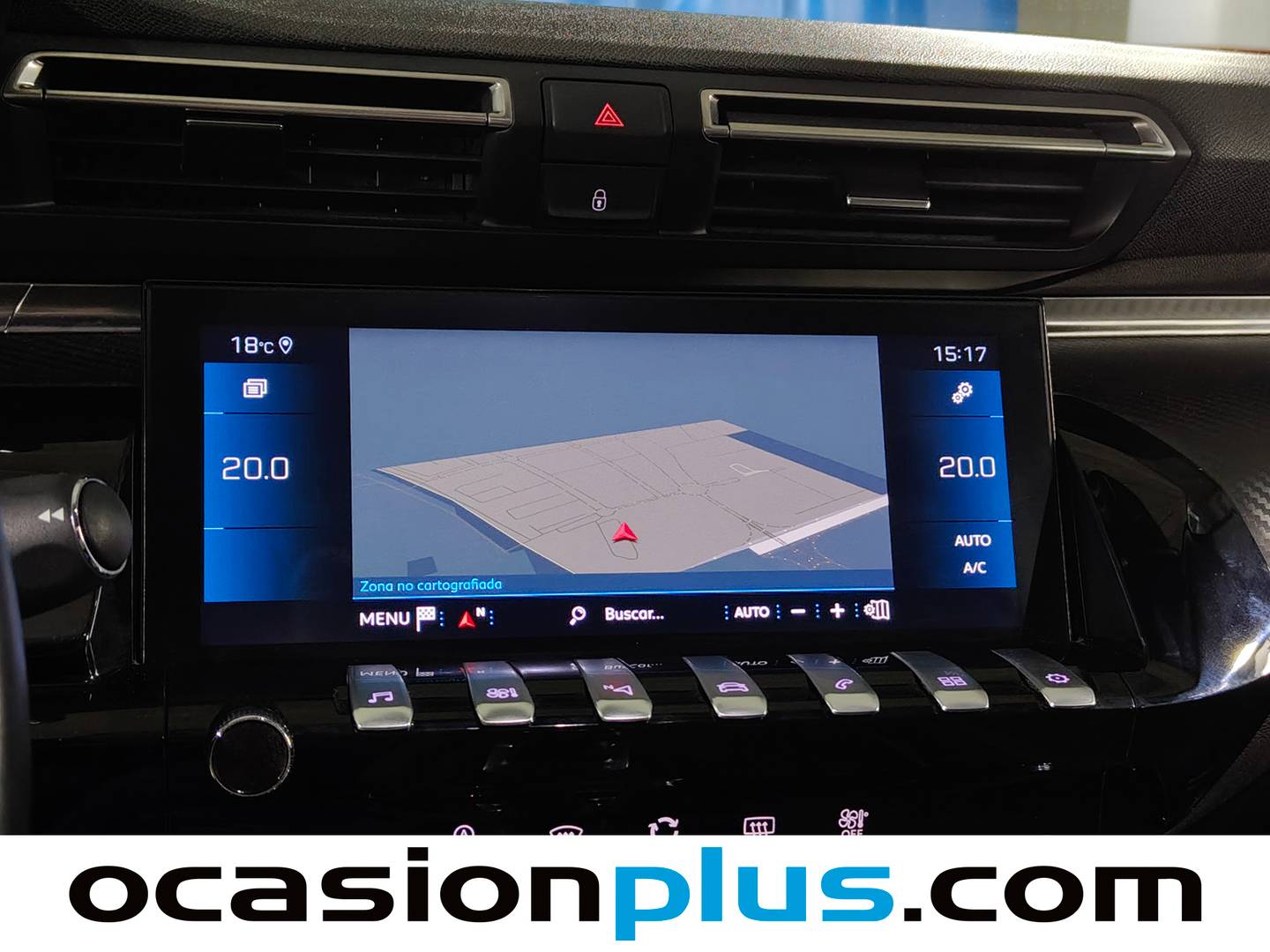 Equipamiento del Peugeot 508 Peugeot 508 BlueHDi 160 S&S Allure EAT8 (160 CV)