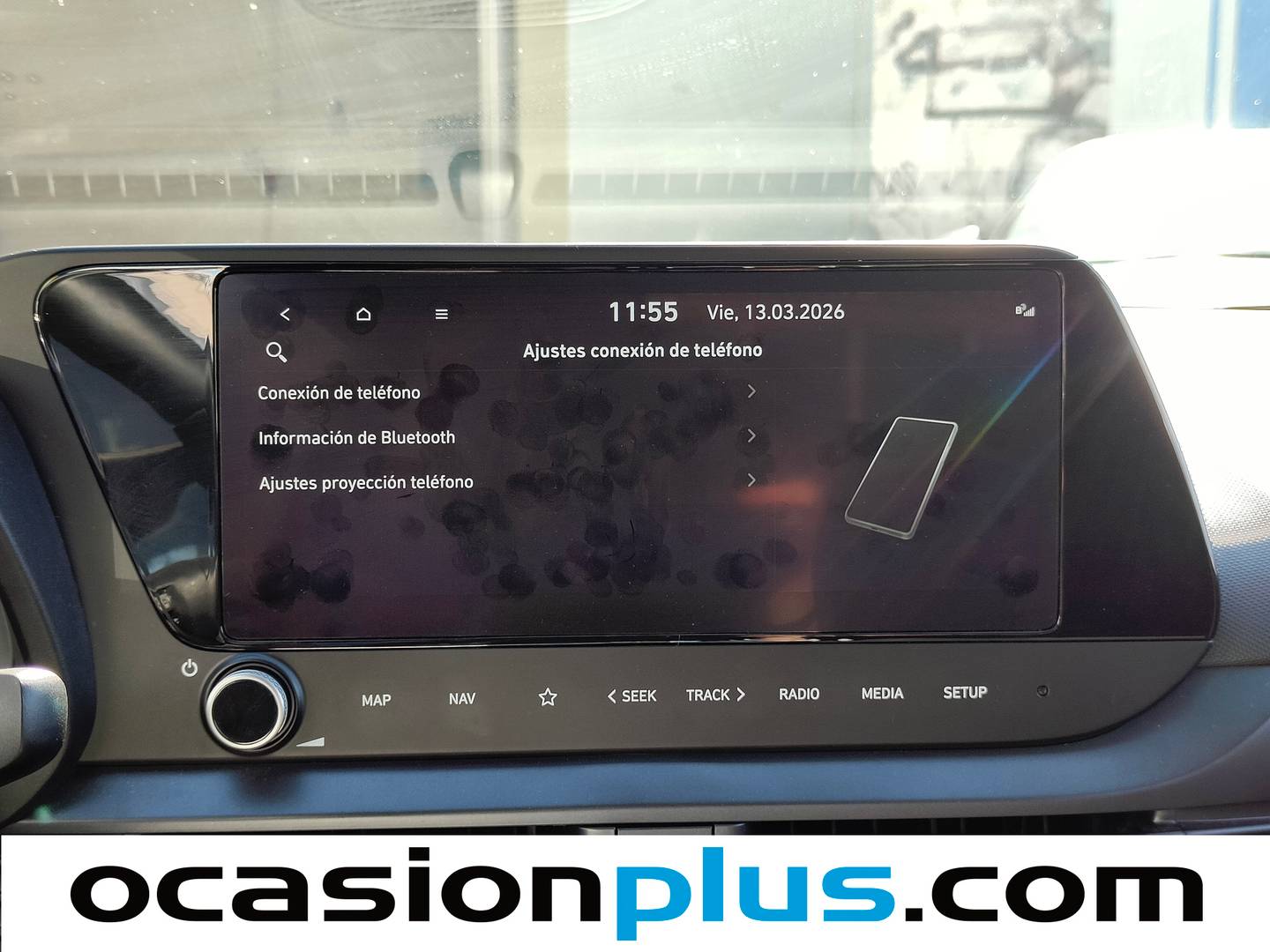 Hyundai Bayon Hyundai Bayon 1.2 MPI Maxx (79 CV) barato