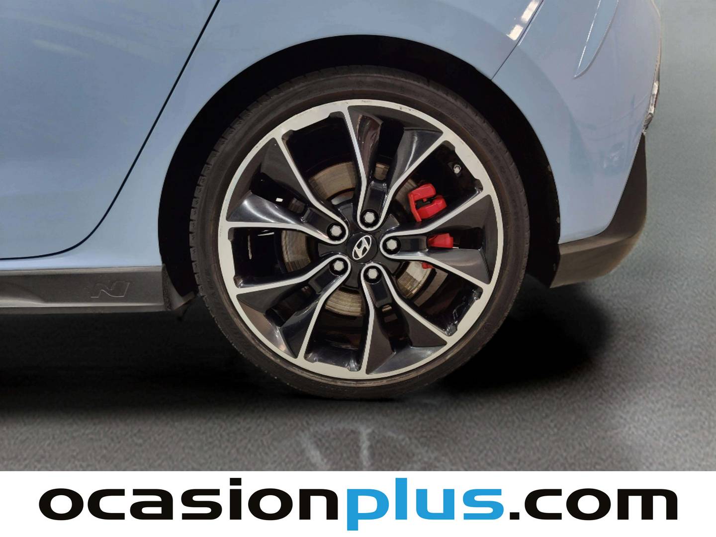 Hyundai i30 Hyundai i30 2.0 TGDI N Performance Sky (275 CV) manual