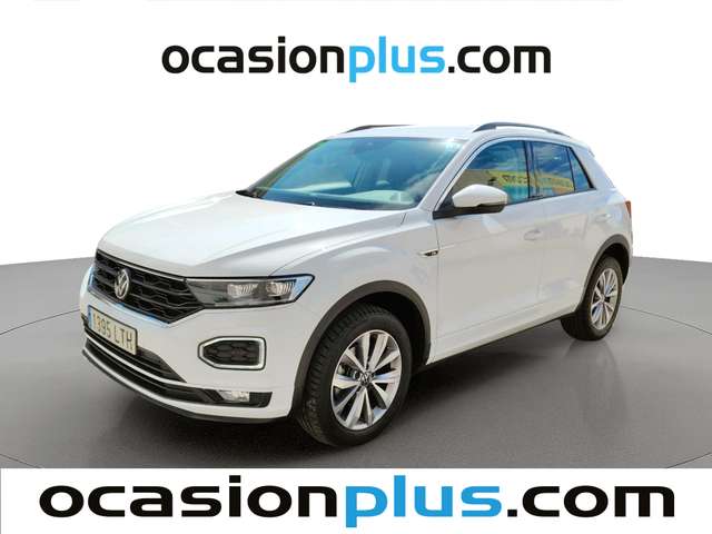 Volkswagen T-Roc Advance R-Line 1.5 TSI (150 CV) DSG de segunda mano