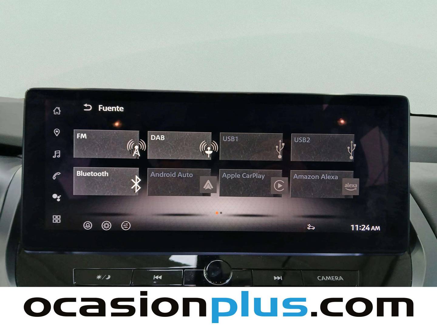 Nissan QASHQAI Nissan Qashqai DIG-T 140 N-Connecta (140 CV) manual