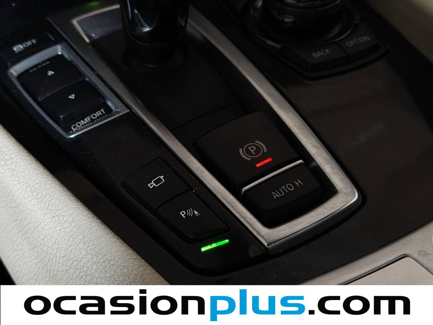 Foto BMW Serie 5 BMW Serie 5 550i Gran Turismo (408 CV)