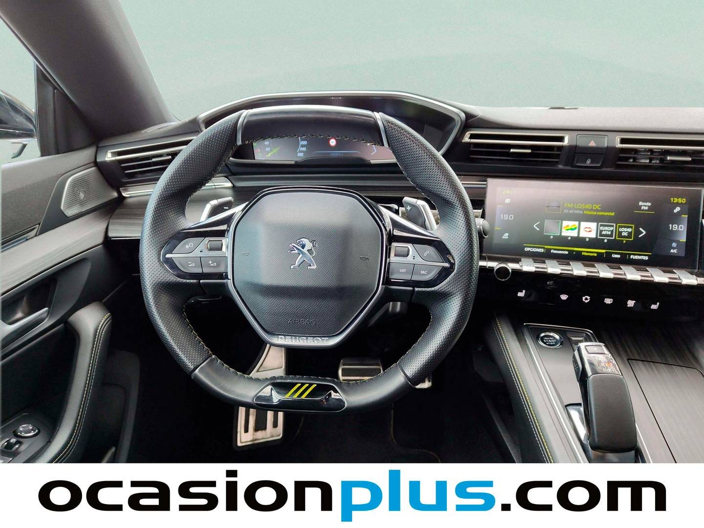 Peugeot 508 Peugeot 508 Hybrid 360 PSE e-EAT8 (360 CV) 2021