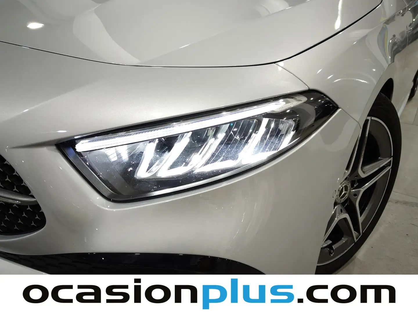 Foto Mercedes Clase A Mercedes-Benz Clase A A 200 d (150 CV) Pack AMG