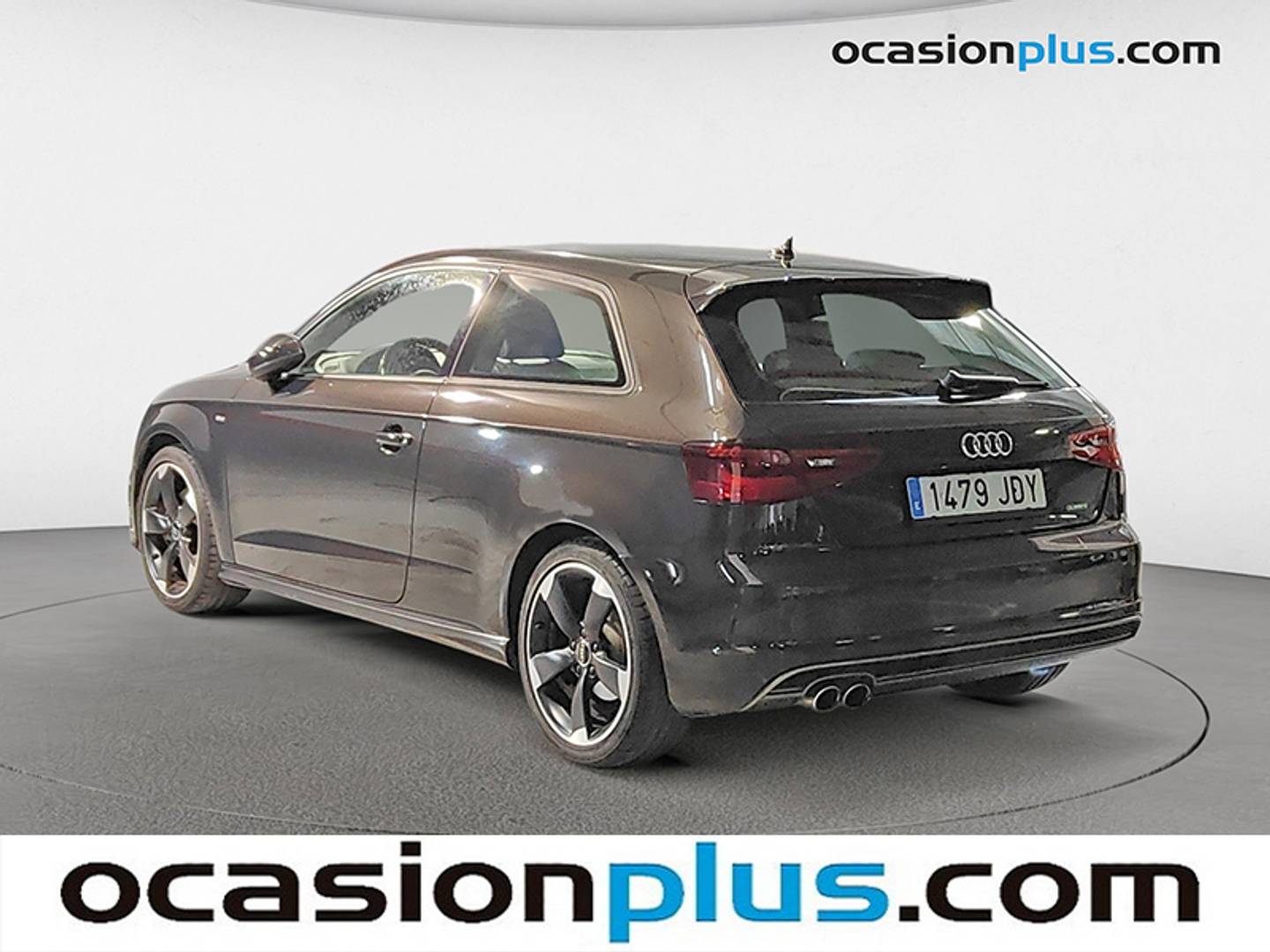 Foto Audi A3 Audi A3 S line 2.0 TDI clean diesel quattro (184 CV) S tronic