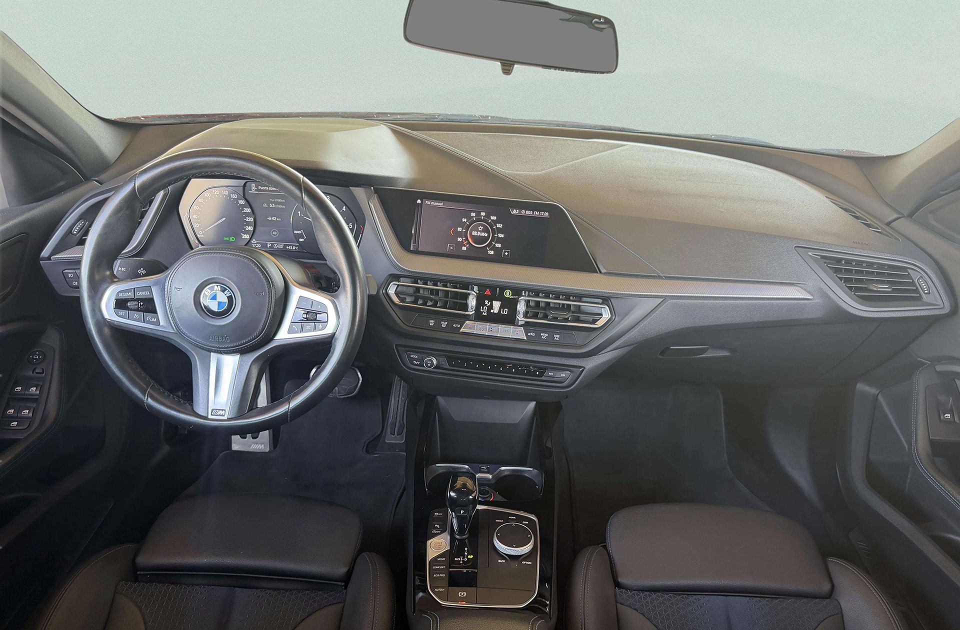 BMW Serie 1 116d Pack M - foto 7