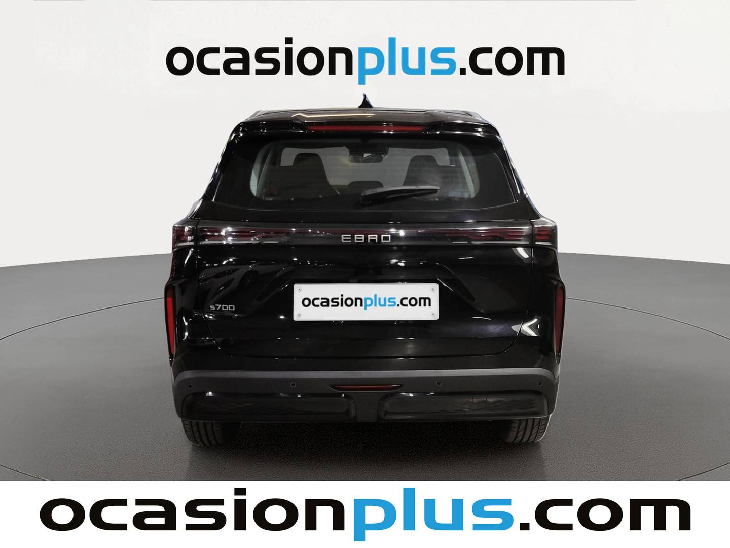 EBRO S700 EBRO S700 1.6 TGDI Comfort DCT (147 CV) km 0