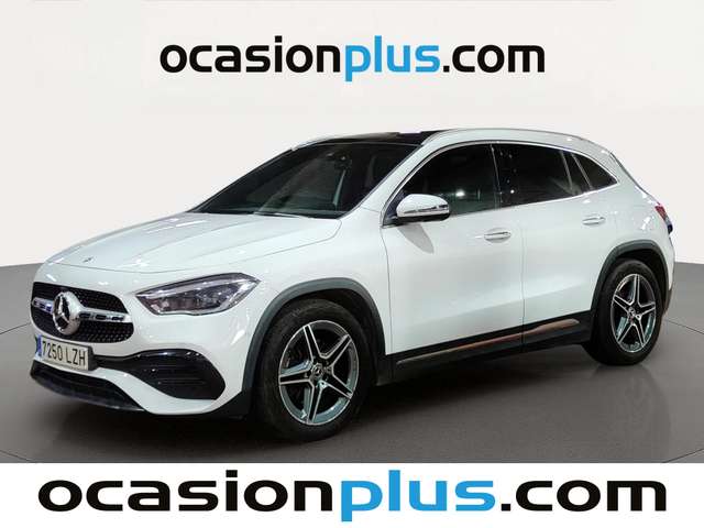 Mercedes GLA 200 (163 CV) Pack AMG de segunda mano