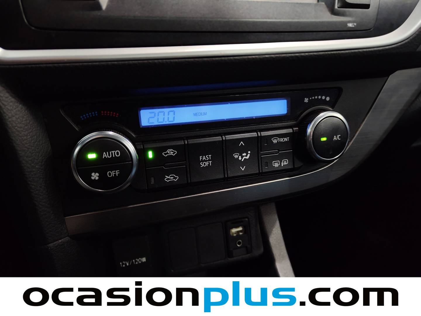 Extras del Toyota Auris Toyota Auris 130 Touring Sports Active (132 CV)