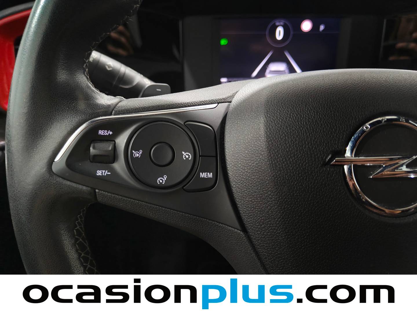 Acabados Opel Mokka Opel Mokka 1.2 Turbo GS Line Auto (130 CV)