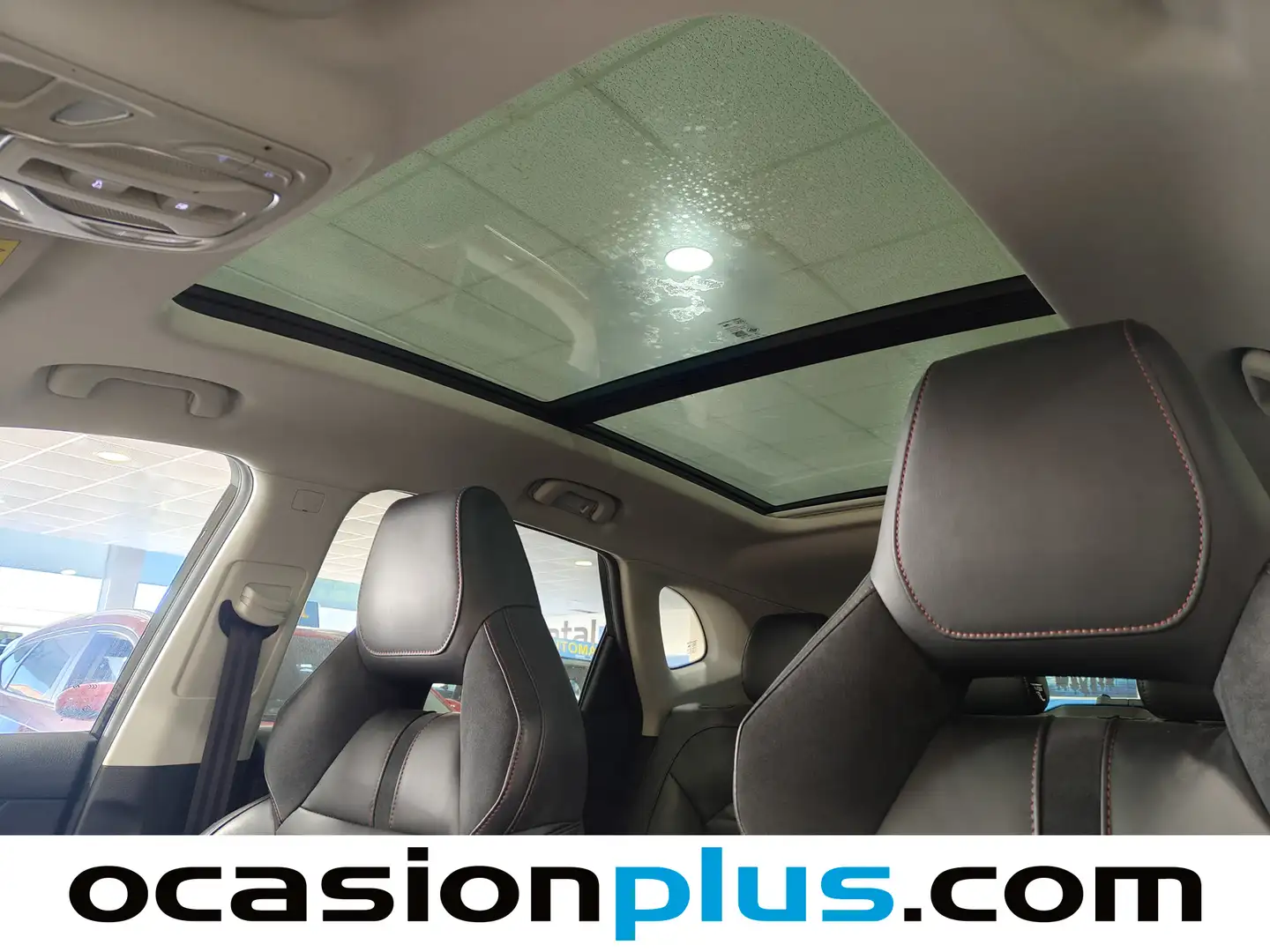 Foto MG HS MG HS 1.5 Turbo GDI Luxury DCT (162 CV)