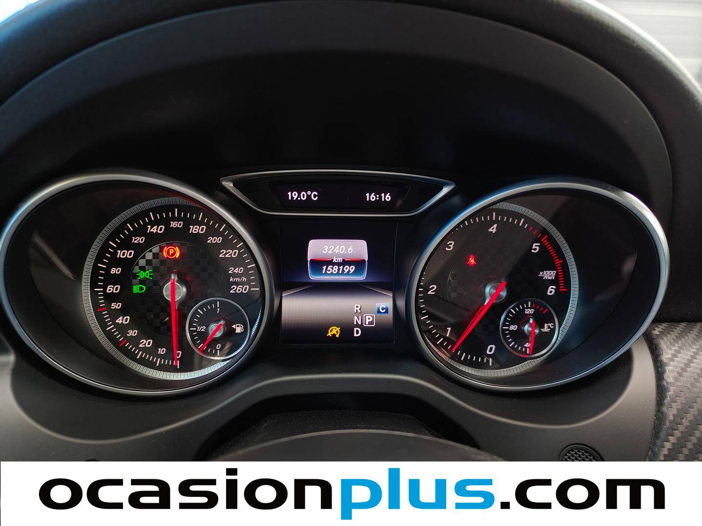 Mercedes Clase A Mercedes Clase A Clase A 200 d AMG Line (136 CV) de ocasión