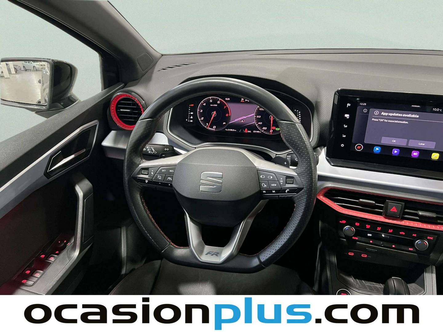 Seat Ibiza SEAT Ibiza 1.5 TSI FR XL DSG (150 CV) 2024