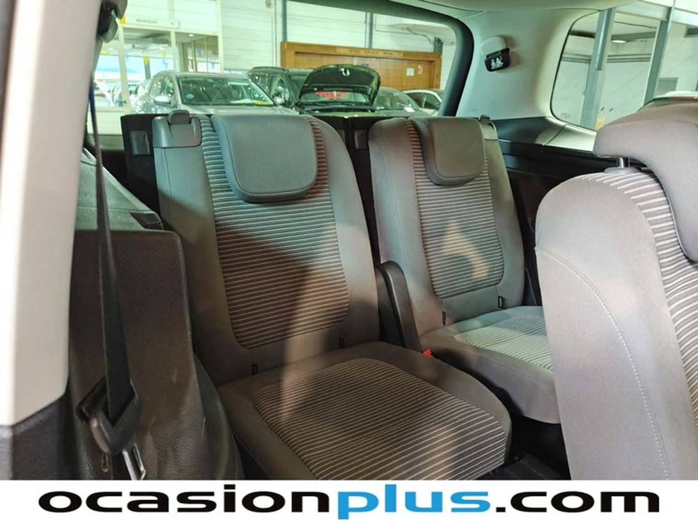 Foto Seat Alhambra SEAT Alhambra 2.0 TDI Style 4Kids DSG (140 CV) 7 Plazas
