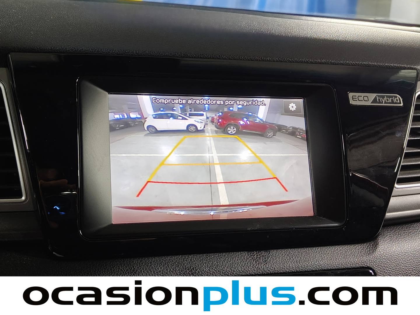 Foto KIA Niro Kia Niro 1.6 GDi HEV Híbrido Drive (141 CV)