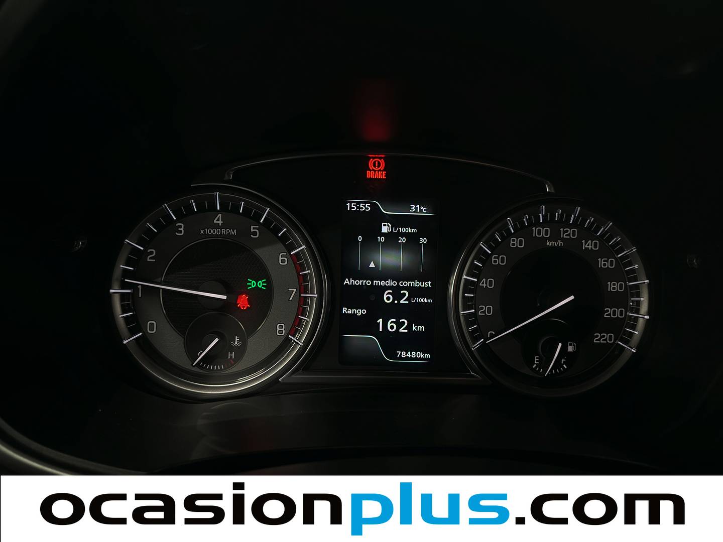 Suzuki Vitara Suzuki Vitara 1.4 T Mild Hybrid GLE (129 CV) 2021