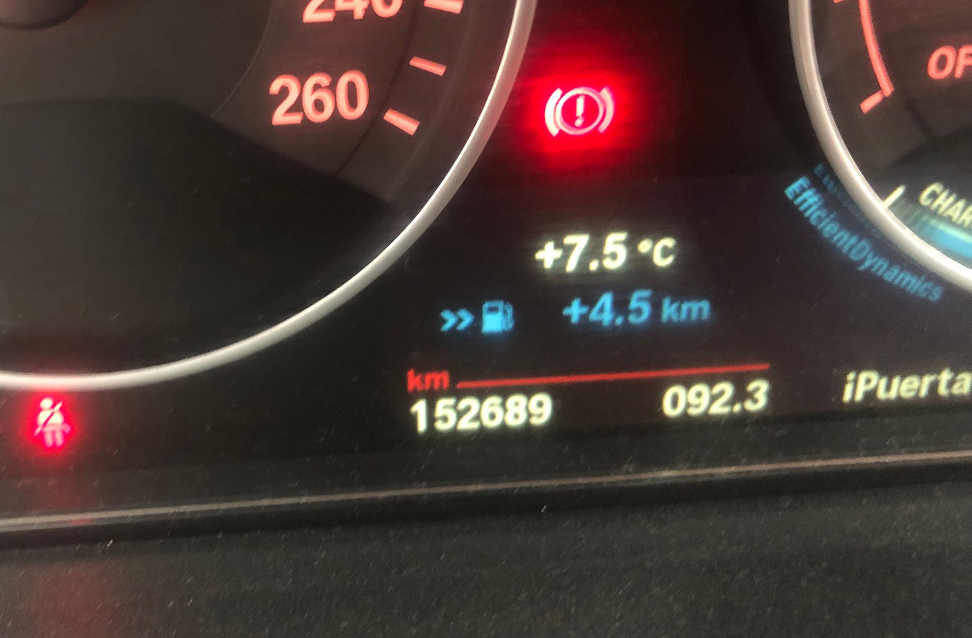 BMW Serie 3 320d Touring Efficient Dynamics - foto 8