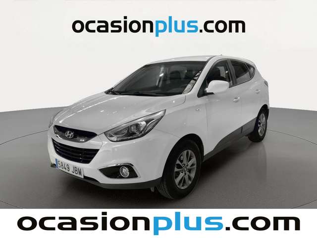 Hyundai ix35 1.6 GDi Klass 4x2 (135 CV) de segunda mano