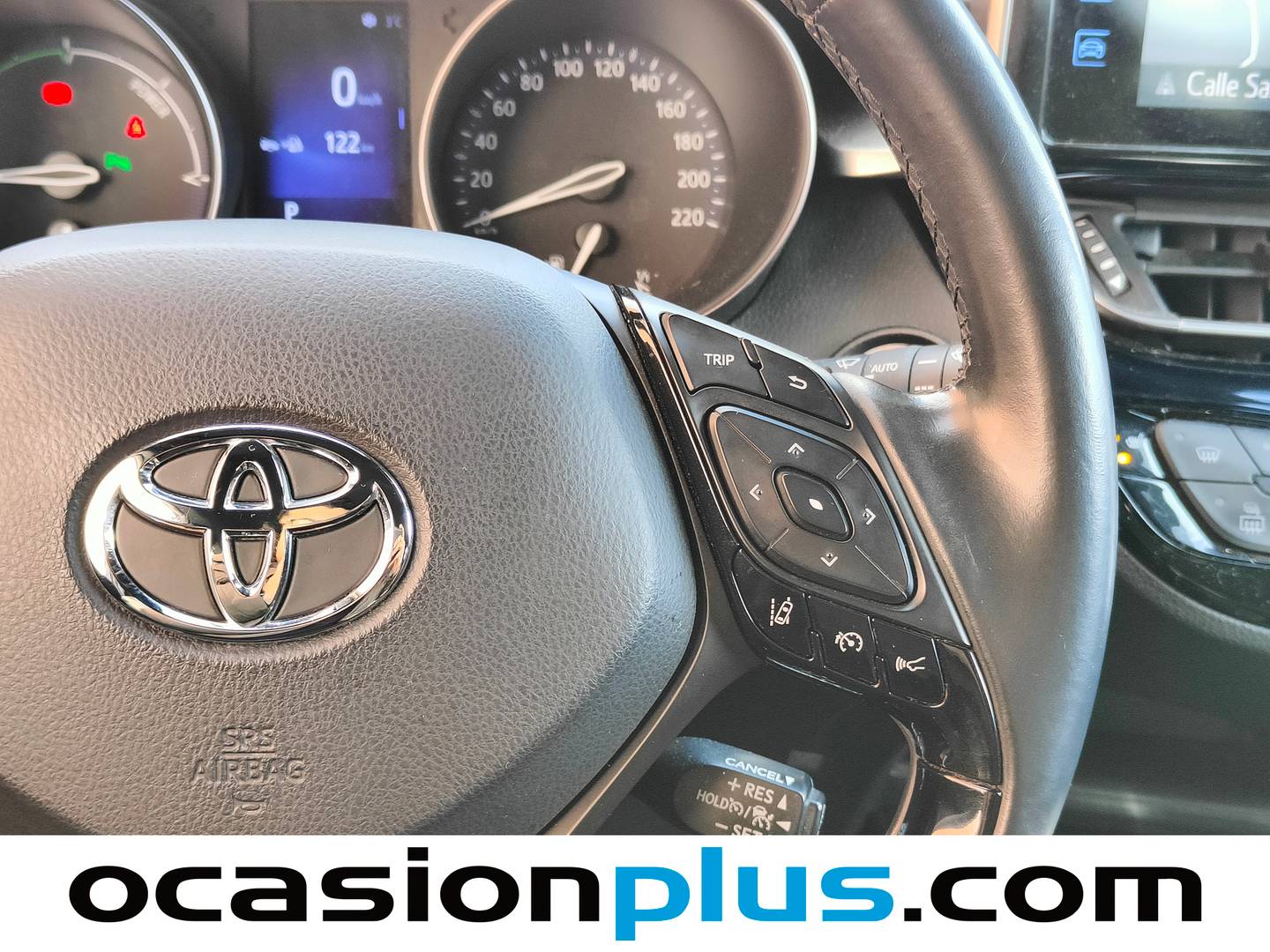 Foto Toyota C-HR Toyota C-HR 1.8 125H Advance (122 CV)