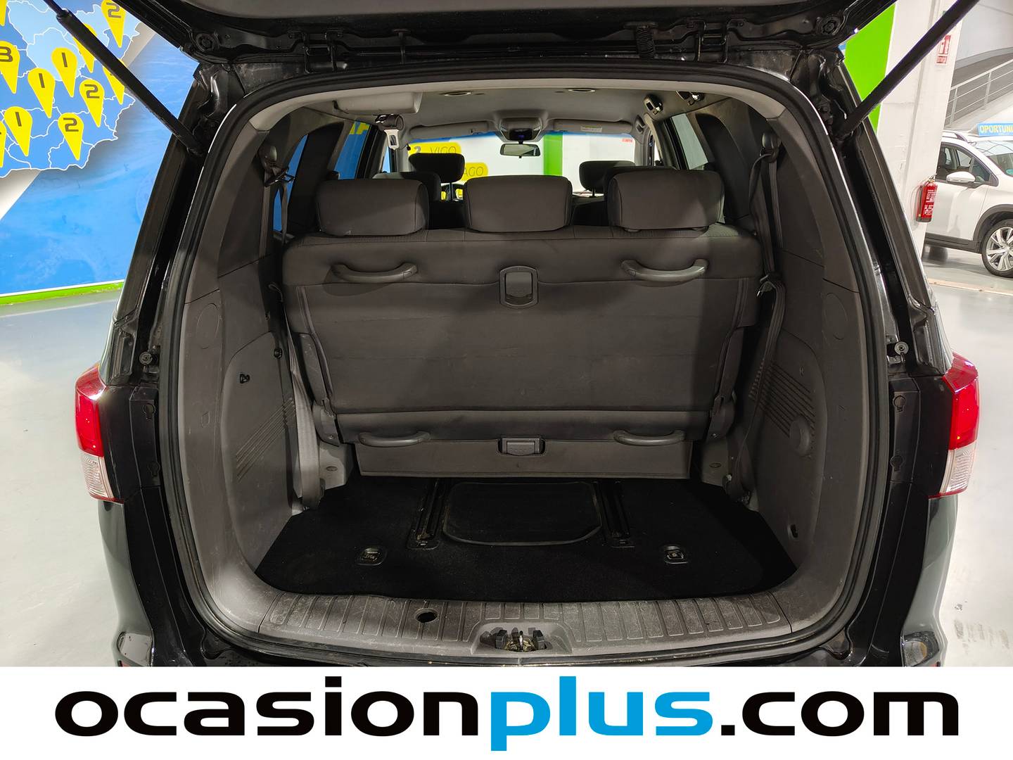 Foto SsangYong Rodius SsangYong Rodius 2.0 e-Xdi Premium Auto (155 CV) 7 Plazas siete plazas