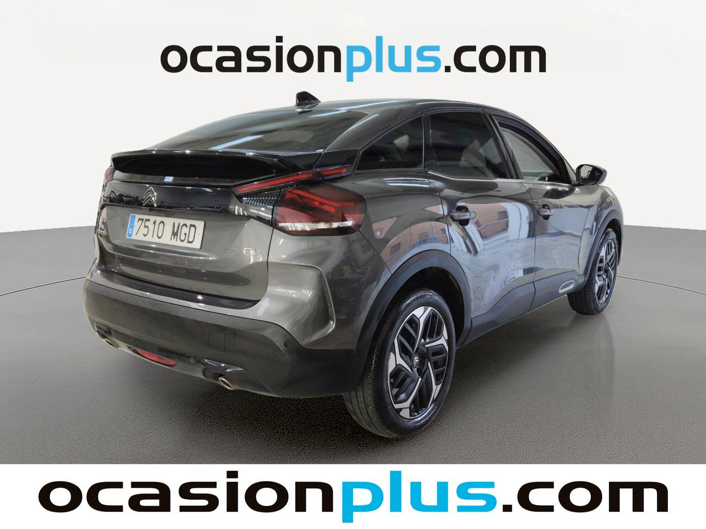 Foto Citroën C4 Citroen C4 PureTech 130 S&S Shine (130 CV)