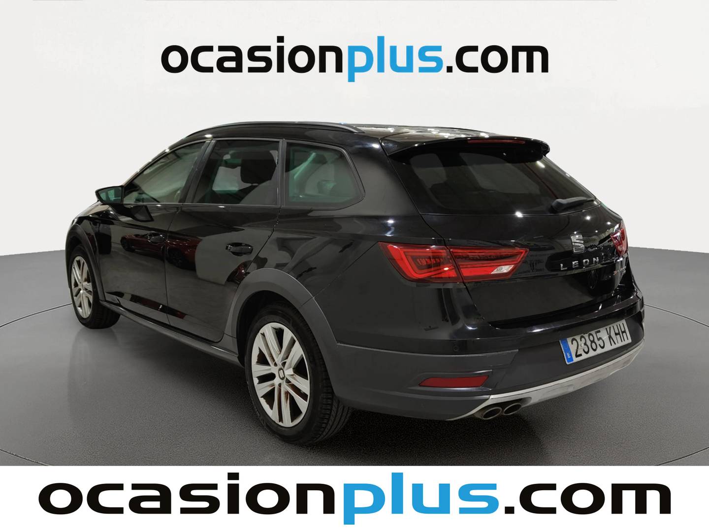 Foto trasera Seat León Seat Leon Xperience 2.0 TDI S&S X-perience 4Drive DSG6 (184 CV) izquierda