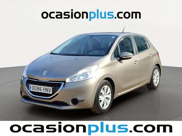 Peugeot 208 1.2 VTi Active (82 CV) de segunda mano