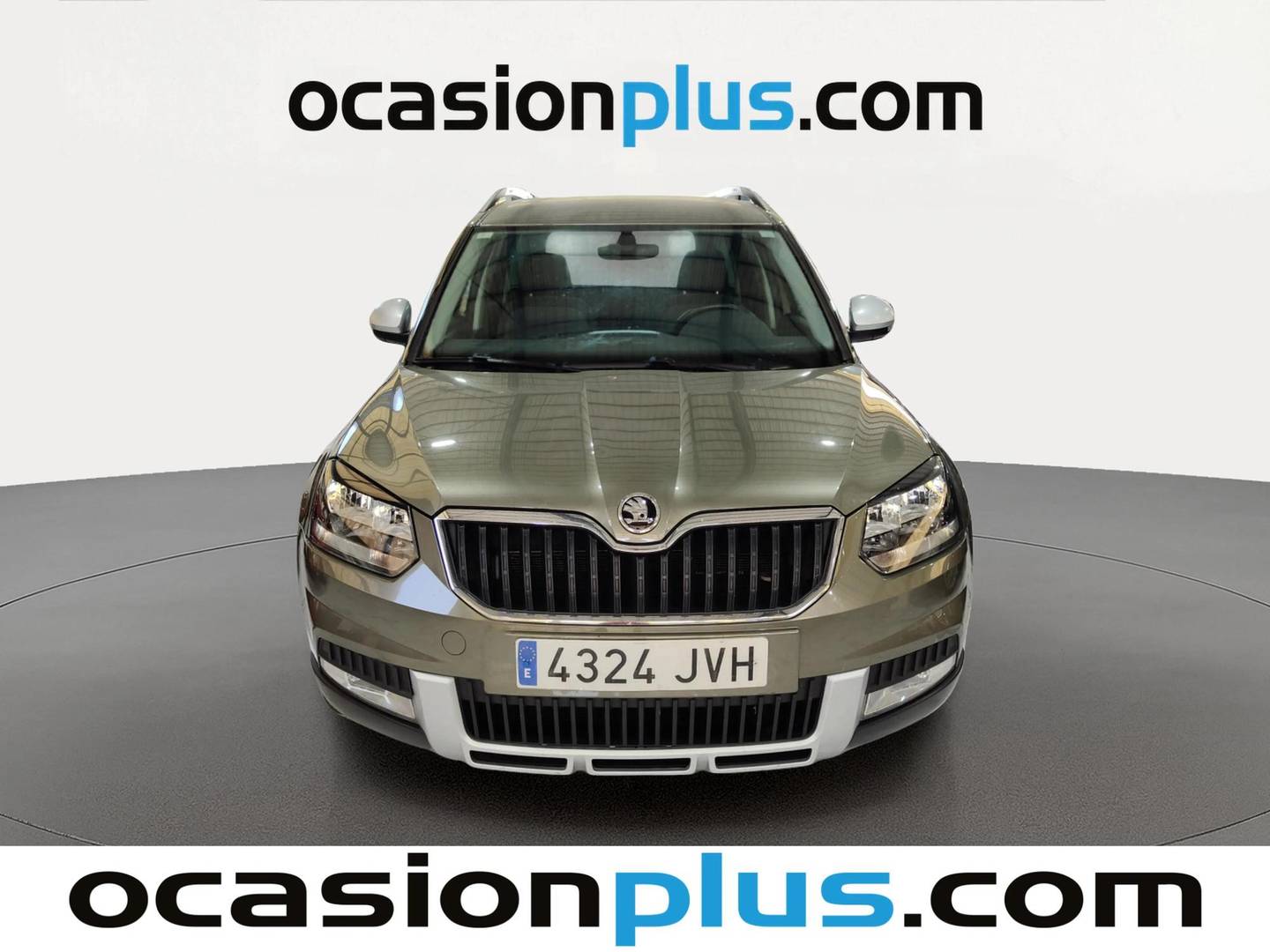 Skoda Yeti Skoda Yeti 2.0 TDI AdBlue Like 4x2 (110 CV) 110cv