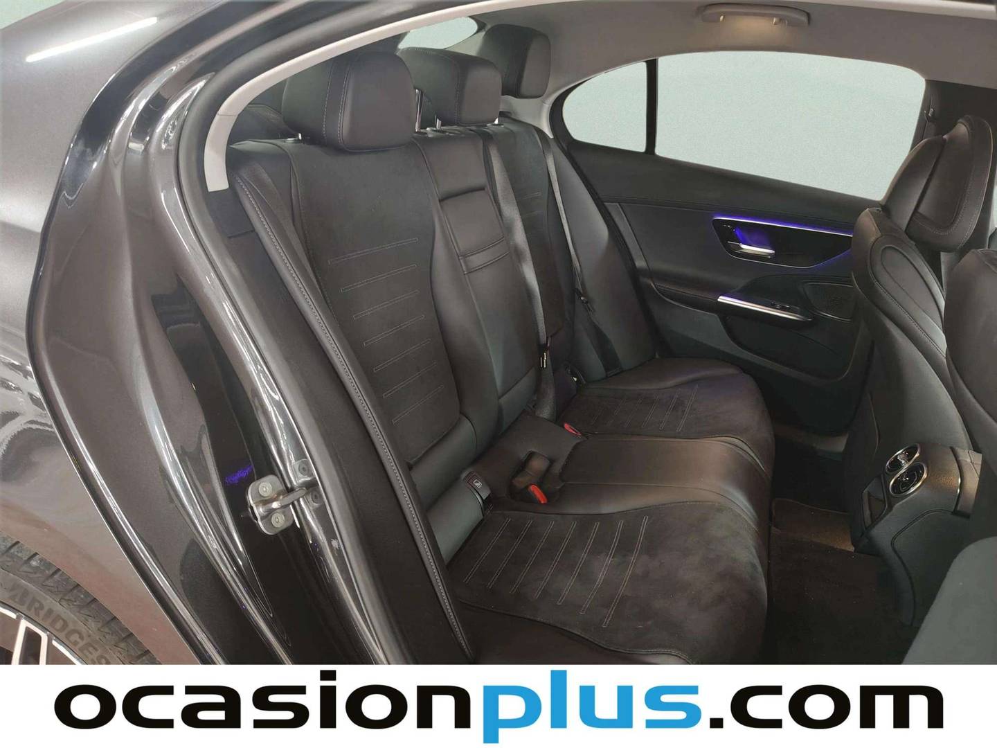 Mercedes Clase C Mercedes Clase C 200 d (163 CV) Pack AMG al mejor precio