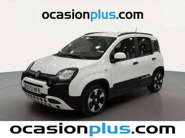 Fiat Panda 1.0 Hybrid Pandina (70 CV) de segunda mano