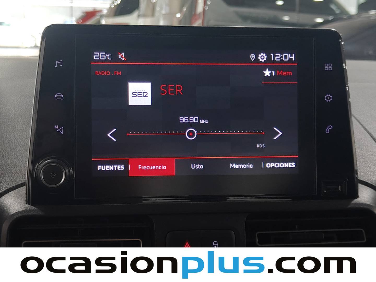 Citroën Berlingo Citroën Berlingo Combi PureTech 110 S&S Talla M Feel (110 CV) al mejor precio