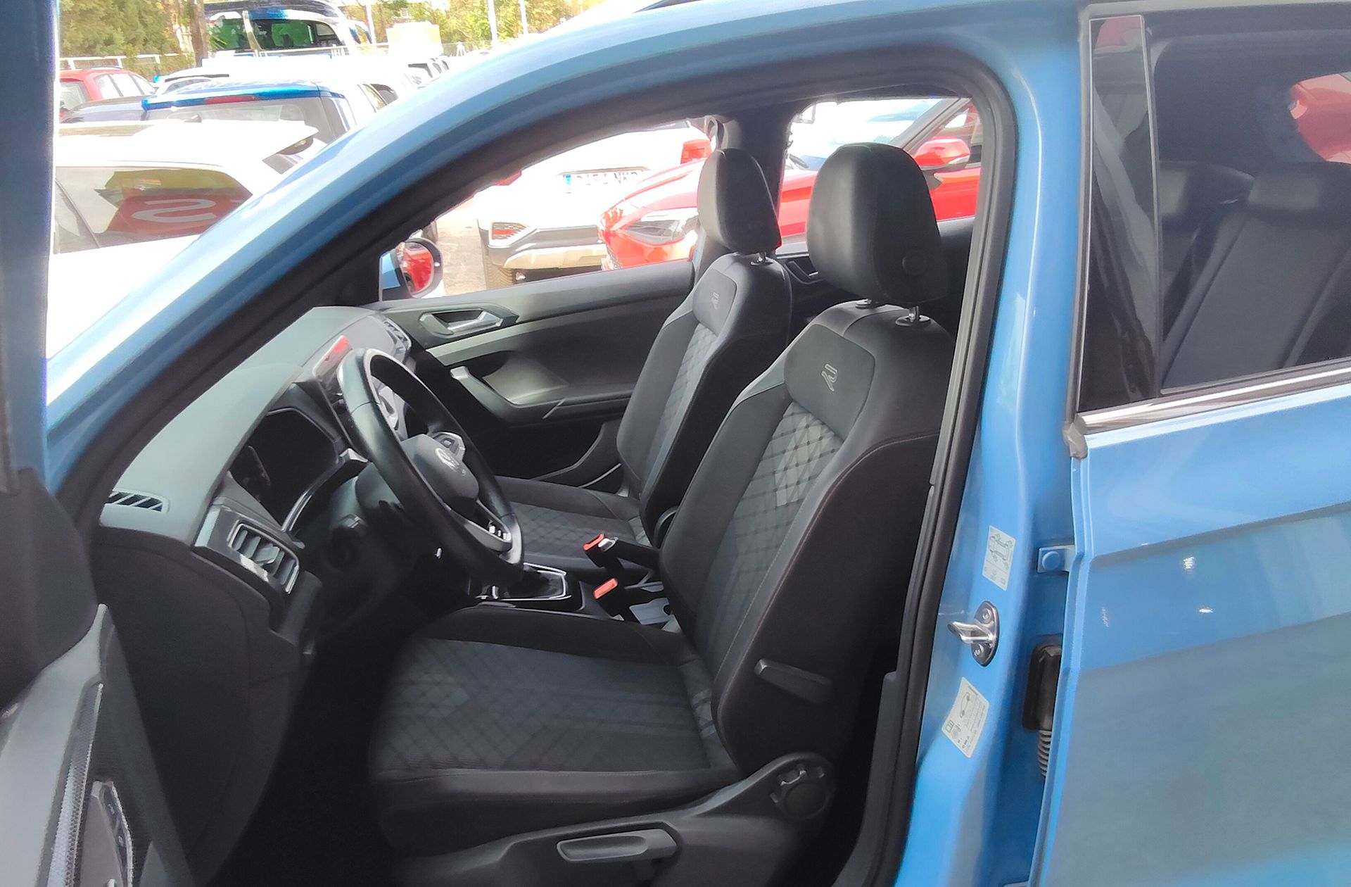 Volkswagen T-Cross R-Line 1.5 TSI DSG - foto 10