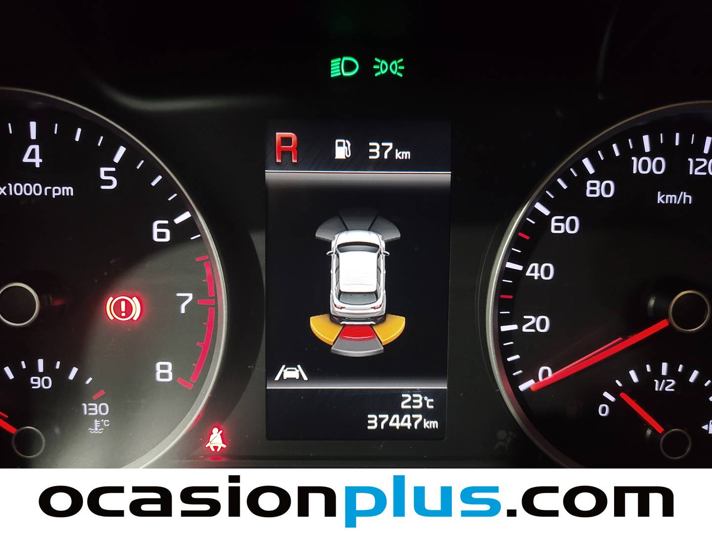Acabados KIA Stonic KIA Stonic 1.2 DPi Drive (84 CV)