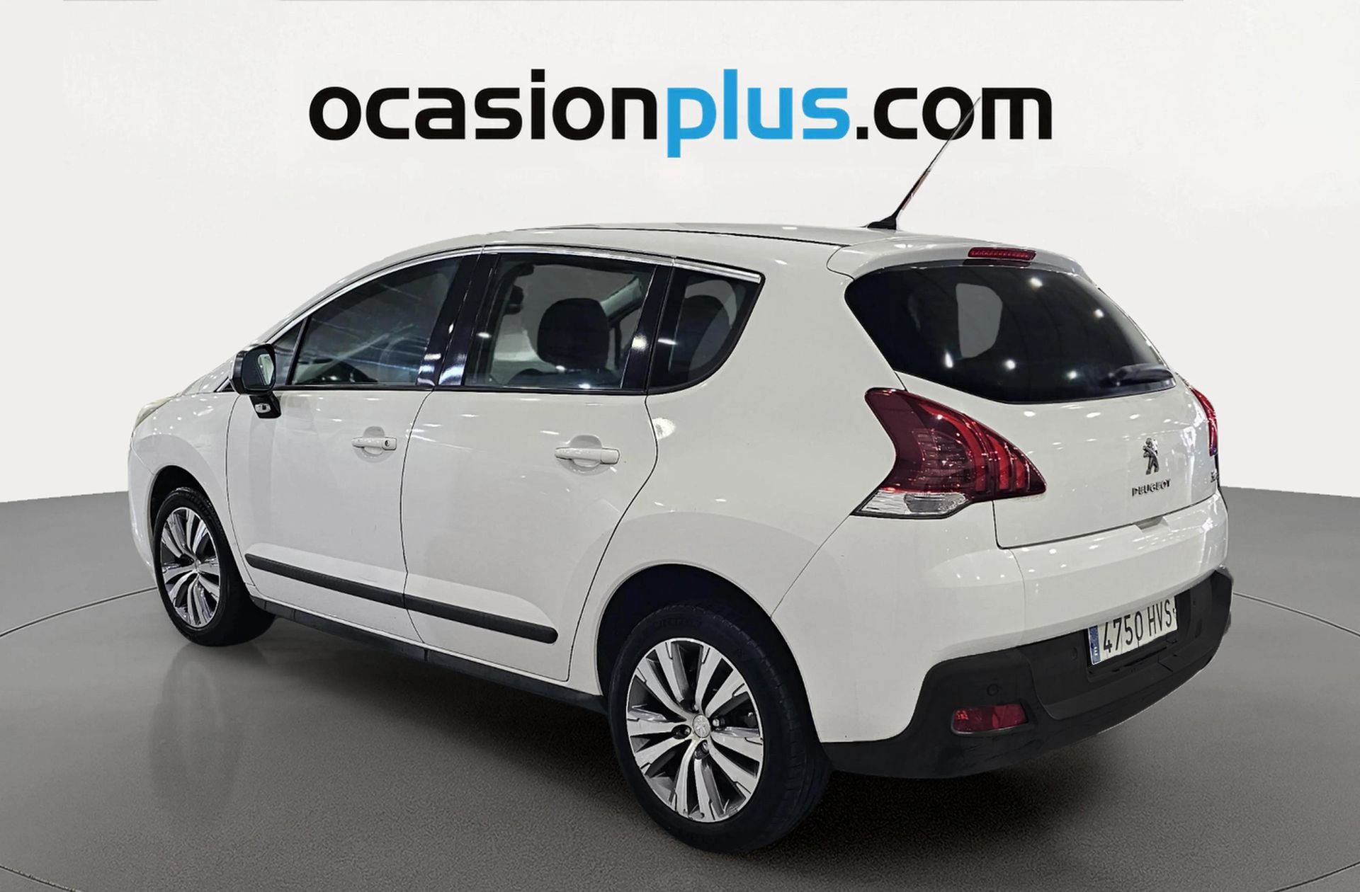 Peugeot 3008 1.6 HDi Active FAP - foto 3