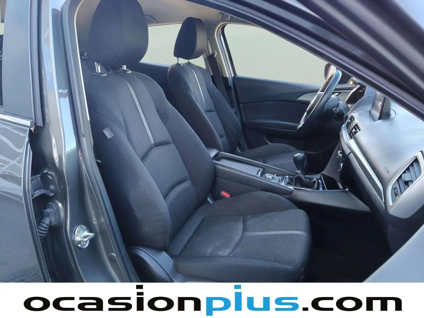 Foto Mazda Mazda3 Mazda Mazda 3 2.0 GE MT Style+Confort+Nav (120 CV)