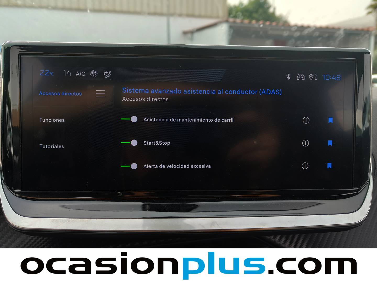 Foto Peugeot 2008 Peugeot 2008 PureTech 130 S&S Allure EAT8 (130 CV)