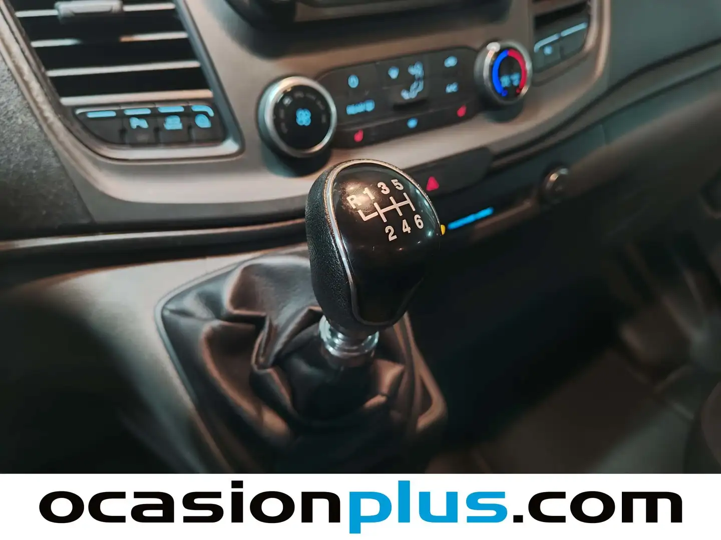 Foto Ford Transit Custom Ford Transit Custom Kombi 2.0 TDCI MHEV 320 L1 Trend  8 Plazas (130 CV)