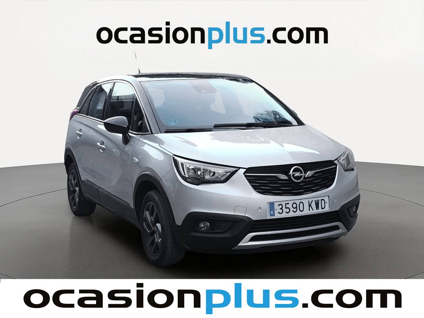 Foto delantera Opel Crossland X Opel Crossland X 1.2 Edition  (110 CV) derecha