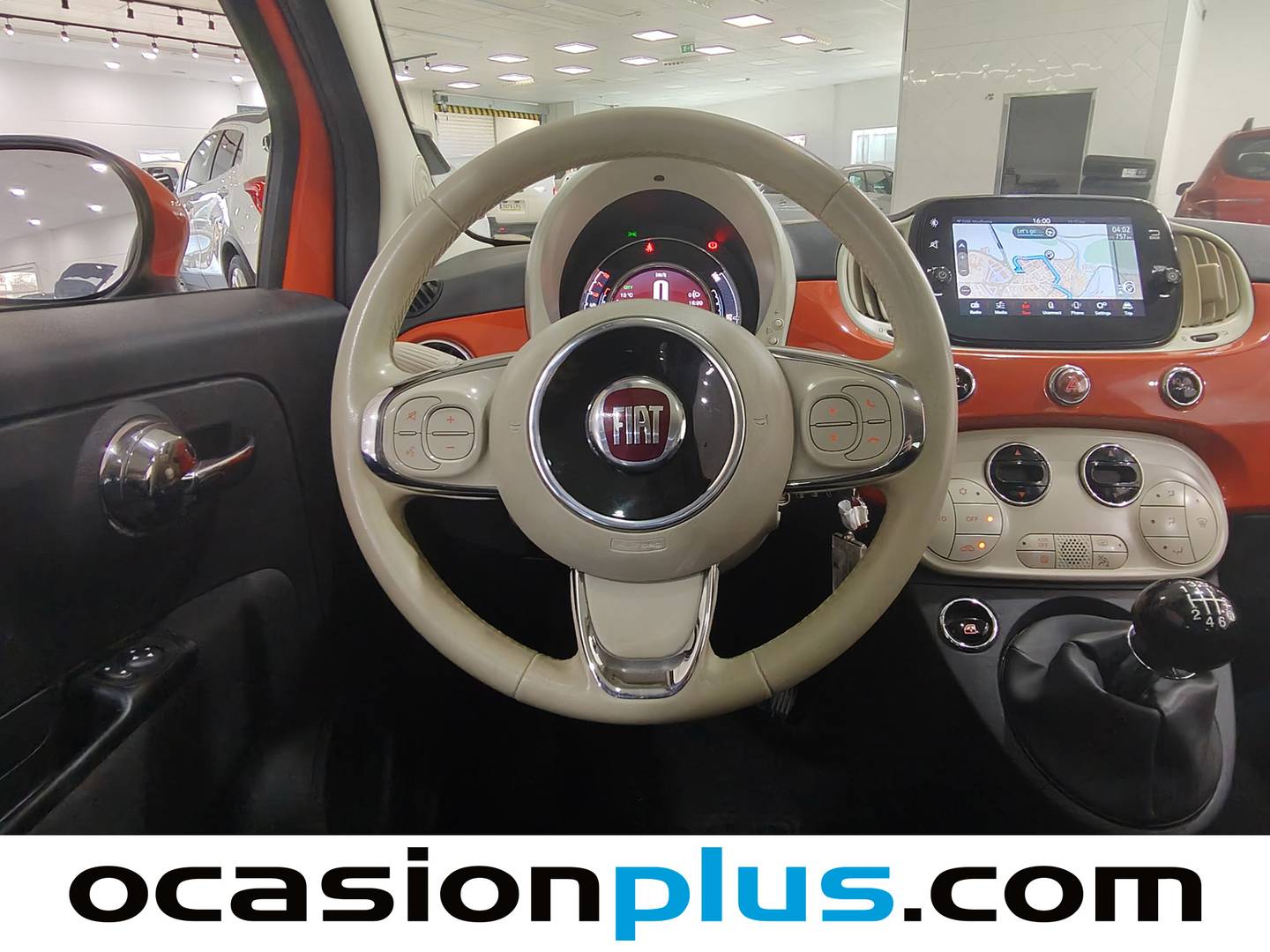 Foto Fiat 500 Fiat 500 1.0 Hybrid Dolcevita (70 CV)